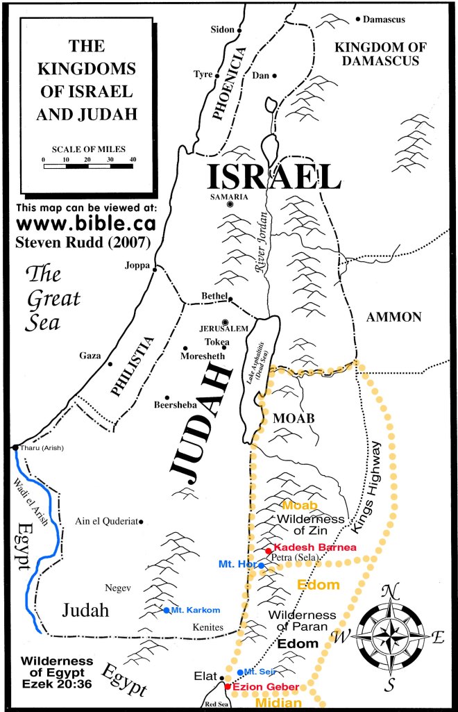maps-divided-kingdom BW line