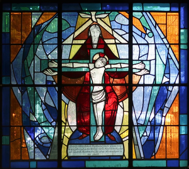 Trinity window